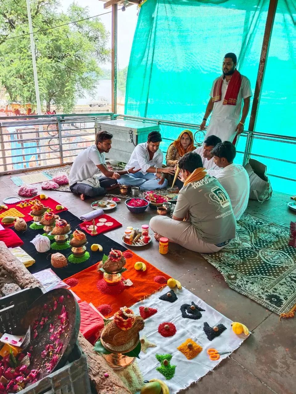 Navgrah Shanti Puja